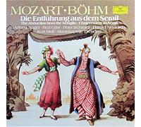 Karl Böhm - Mozart-une Petite Musique de Nuit-Bohm- [Vinilo]