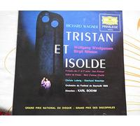 Karl Böhm & Orchester der Bayreuther Festspiele - Wagner: Szenen aus TRISTAN UND ISOLDE (Bayreuther Festspiele 1966) [Vinyl LP] [Schallplatte] [Vinyl] Karl Böhm & Orchester der Bayreuther Festspiele; Birgit Nilsson; Christa Ludwig; Wolfgang Windgassen; Eberhard Waechter and Richard Wagner (Komponist)