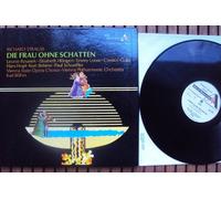 Karl Böhm, Rysanek, Höngen, Loose, Goltz, Hopf, Böhme, Schoeffler - Die Frau ohne Schatten. Karl Böhm, Rysanek, Höngen, Loose, Goltz, Hopf, Böhme, Schoeffler. Ace of Diamonds Stereo