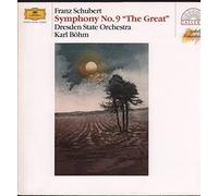 Karl Böhm - Schubert-Boehm-Symphonie N 9 [Vinilo]