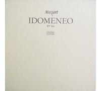 Karl Böhm & Staatskapelle Dresden - Mozart: IDOMENEO - Re di Creta KV 366 (Aufn.: Dresden, Lukaskirche, 1977) [Vinyl Schallplatte] [4 LP Box-Set]