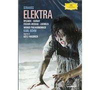 Karl Böhm - Strauss: Elektra [Francia] [DVD]