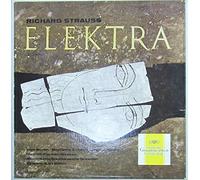 Karl Böhm - Strauss: Elektra (Gesamtaufnahme) [Vinyl Schallplatte] [2 LP Box-Set]