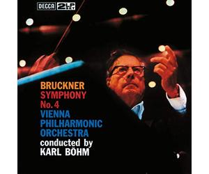 Karl Böhm - Symphony No. 4 [Vinilo]