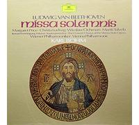 Karl Böhm & Wiener Philharmoniker - Beethoven: Missa solemnis [Vinyl Schallplatte] [2 LP Box-Set] [Vinilo]