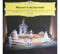Karl Böhm & Wiener Philharmoniker / Gundula Janowitz / Brigitte Fassbaender / Hermann Prey / Peter Schreier / Reri Grist / Rolando Panerai / Wiener Staatsopernchor - Mozart: Cosi fan tutte (Querschnitt, italienisch - Salzburger Festspiele 1974) [Vinyl LP] [Schallplatte] [Vinyl] Karl Böhm & Wiener Philharmoniker / Gundula Janowitz / Brigitte Fassbaender / Hermann Prey / Peter Schreier / Reri Grist / Rolando Panerai / W