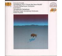 Karl Böhm & Wiener Philharmoniker / Rafael Kubelik & Symphonie-Orchester des Bayerischen Rundfunks - Dvorak-Kubelik -Symphonie N 9 Nouveau Monde [Vinilo]