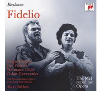 Karl Bohm - Beethoven: Fidelio (Metropolitan Opera)