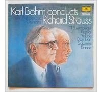 Karl Bohm, Berliner Philharmoniker - Karl Bohm Conducts Richard Strauss [LP]