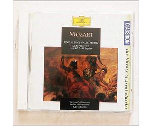 Karl Bohm, Berliner Philharmoniker - Mozart;Eine Kleine Nachtmus