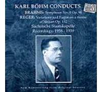 Karl Bohm Conducts Brahms: Symphony 4