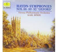Karl Bohm - Haydn-Bohm-Symph N 88/89/92