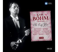 Karl Bohm - Karl Bohm - ICON: The Early Years