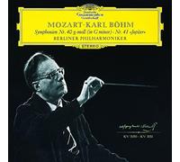 Karl Bohm - Mozart: Symphony No.40 & No.41