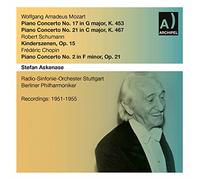 Karl Bohm - Plays Mozart, Schumann And Chopin
