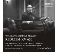 Karl Bohm - Requiem/Choral Fantasy