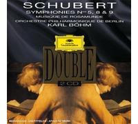 Karl Bohm - Schubert; Symp.'s 5, 8 & 9