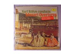 Karl Bohm Sealed Stereo Lp - Karl Bohm Conducts Mozart Overtures - Privilege Records - Germany Press - 1977