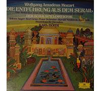 Karl Bohm / Staatskapelle Dresden - 2704 102 Mozart Entfuhrung Aus Dem Serail/Schauspieldirektor Dresden Bohm 3 LP