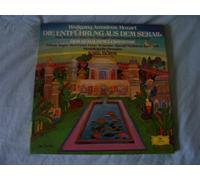 Karl Bohm / Staatskapelle Dresden - 2740 102 Mozart Entfuhrung Serail Karl Bohm 3 LP box