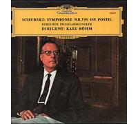 Karl Bohm, Staatskapelle Dresden - Schubert: Symphonie No. 9 [LP]