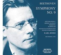 Karl Bohm - Symphonie No9 En Ré Mineur Op.125