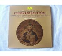 Karl Bohm / Vienna Philharmonic Orchestra - 2707 080 Beethoven Missa Solemnis BPO Bohm 2 LP box