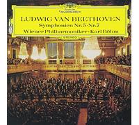 KARL BOHM, VPO - Beethoven:Symphony No.5&7
