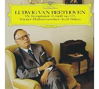 KARL BOHM, VPO - Beethoven:Symphony No.9