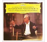 Karl Bohm, Wiener Philharmoiker - Beethoven: Symphonie Nr, 3, Eroica [LP]