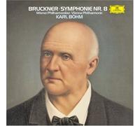 Karl Bohm/Wiener Philharmonike - Bruckner: Symphony No.8