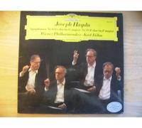 Karl Bohm / Wiener Philharmoniker - 2530 343 Haydn Symphonien 88/89 WPO Karl Bohm LP