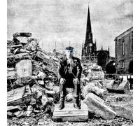 Karl D’Silva - Love Is A Flame In The Dark [Vinilo]