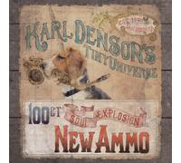 Karl Denson's Tiny Universe New Ammo (CD) (Importación USA)