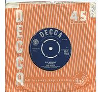 KARL DENVER - BLUE W ND 7 INCH (7" VINYL 45) UK DECCA 1962