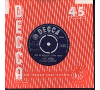 KARL DENVER - LOVE ME WITH ALL YOUR HEART 7 INCH (7" VINYL 45) UK DECCA 1964