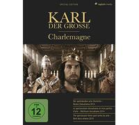 Karl der Grosse - Charlemagne (3 Ep.) - 2-DVD Set [ Origen Alemán, Ningun Idioma Espanol ]