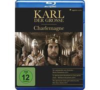 Karl der Grosse - Charlemagne (3 Episodes) - 2-Disc Set [ Origen Alemán, Ningun Idioma Espanol ] (Blu-Ray)