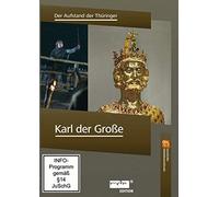 Karl der Große - Der Aufstand der Thüringer [Alemania] [DVD]