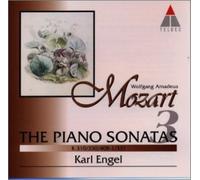 Karl Engel - Mozart:the Piano Sonatas 3