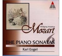 Karl Engel - Mozart:the Piano Sonatas 6