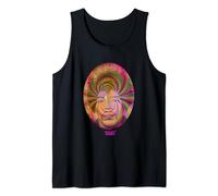 Karl Ferris Psicodélico Jimi Hendrix Tercer Ojo CABRA Camiseta sin Mangas