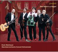 Karl Foderl Das Glück Is a Vogerl (CD) Album (Importación USA)