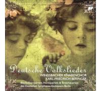 Karl-Friedrich Beringer Deutsche Volkslieder (CD)