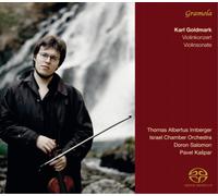 Karl Goldmark Karl Goldmark: Violinkonzert/Violinsonate (CD) (Importación USA)