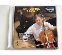 Karl Goldmark - Miklos Rozsa: Duo For Cello And Piano Op
