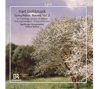 Karl Goldmark : Poèmes symphoniques, vol. 2. Bollon.