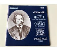 Karl Goldmark - String Quartet in D Op 8/Op9