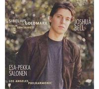 Karl Goldmark Violin Concertos (Bell, Los Angeles Po, Sal (CD) (Importación USA)