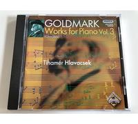 Karl Goldmark - Works for Piano Vol.3
